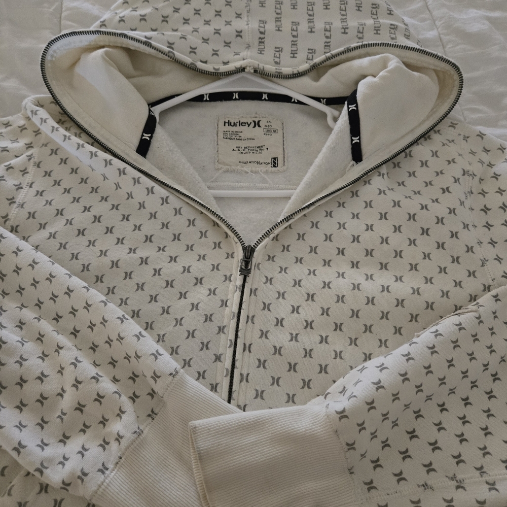 Hurley Zip Up - image 2